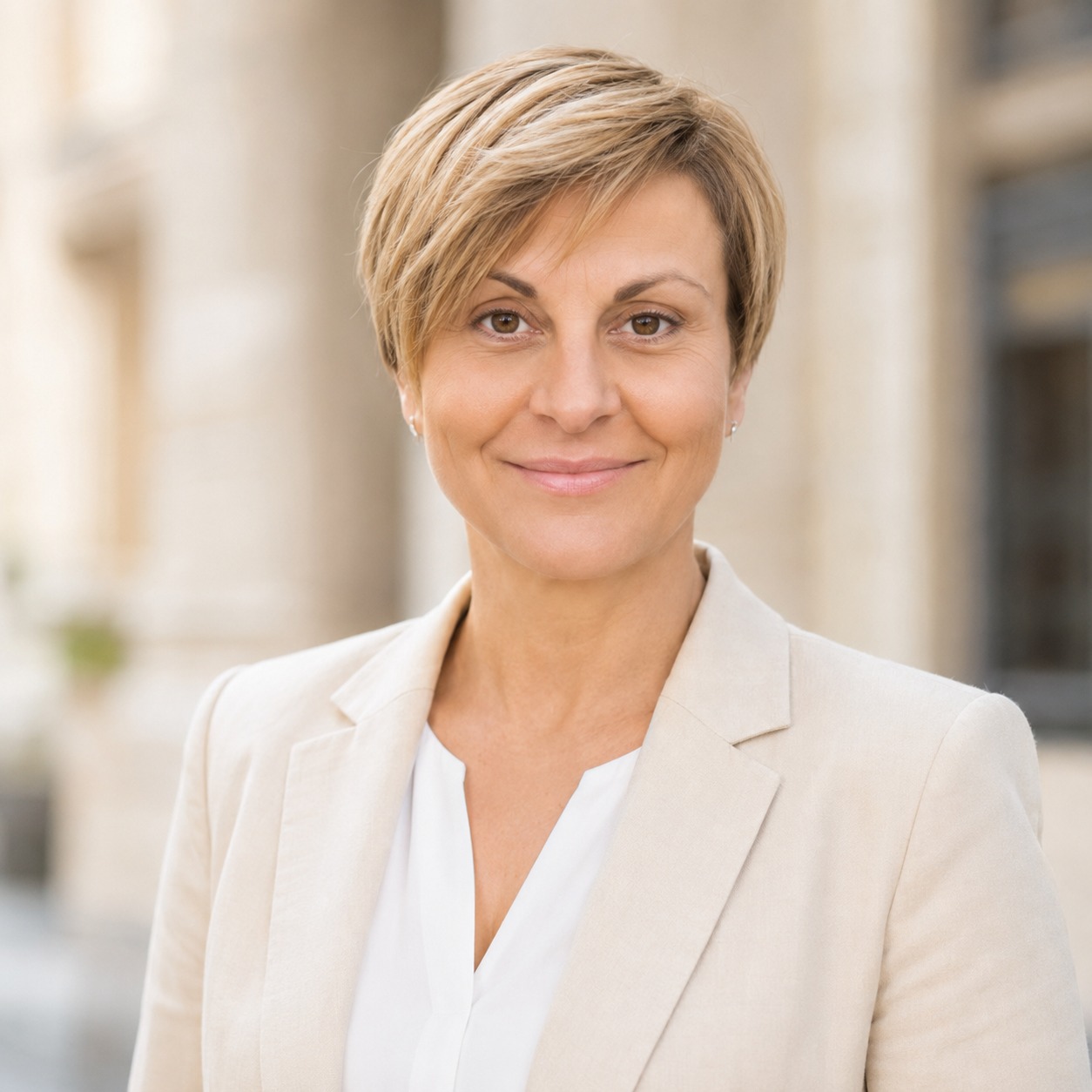 Ildikó Farkas, Dolmetscherin und Übersetzerin für Deutsch und Ungarisch